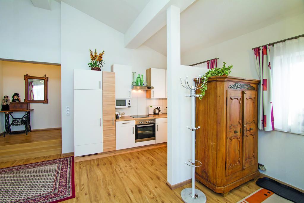 Gertis Ferienwohnung Hochfilzen Zimmer foto