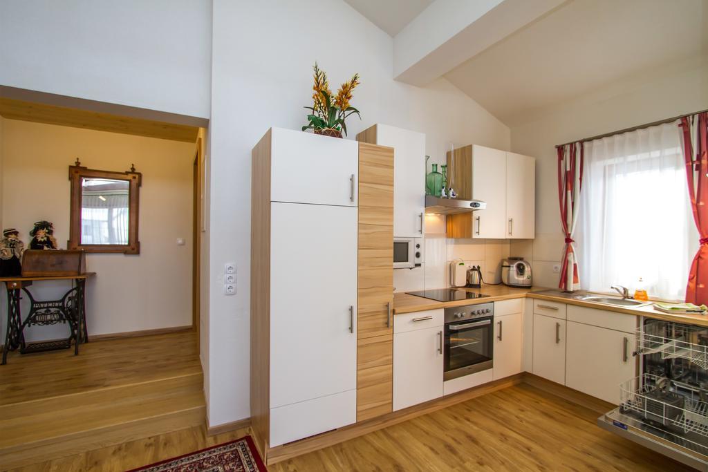 Gertis Ferienwohnung Hochfilzen Zimmer foto